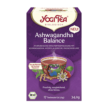 Yogi Tea Ashwagandha Balance 17 Bags