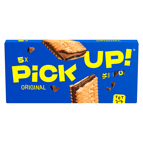 Bahlsen Pick Up! Choco 5 pcs140 g