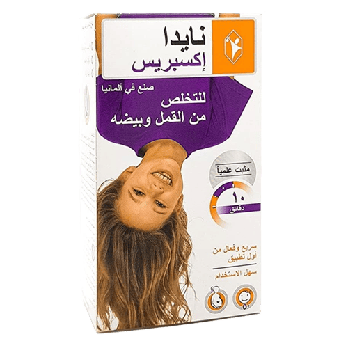 Nyda Anti Lice Spray 50ml Express Against Lice And Nits