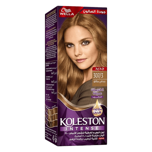 Koleston Hair Color 50ml Maxi 307/3 Hazelnut