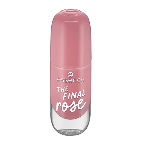 Essence Gel Nail Polish 08 The Final Rose