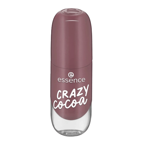 Essence Gel Nail Polish 29 Crazy Cocoa
