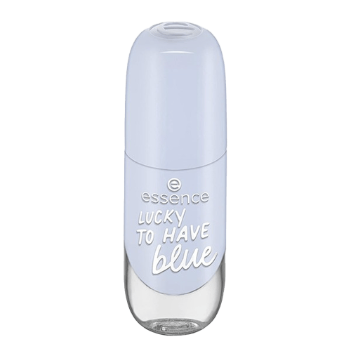 Essence Gel Nail Polish 39 Lucky To Have Blue