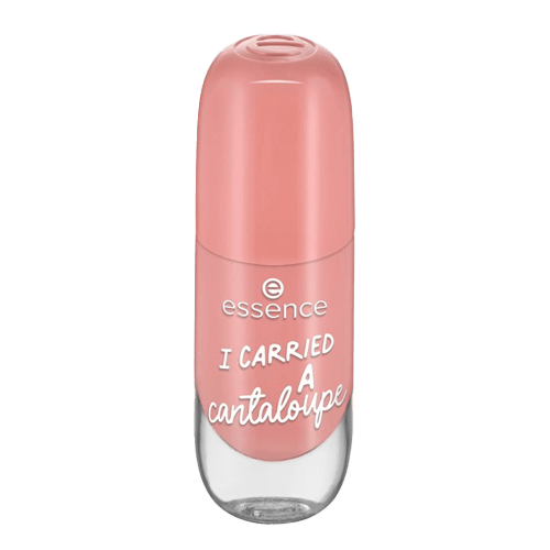 Essence Gel Nail Polish 50 I Carried A Cantaloupe