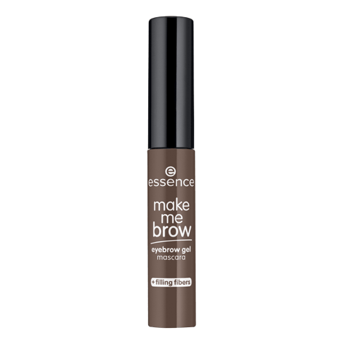 Essence Eyebrow Gel Mascara 07 Make Me Brow Dark Browny
