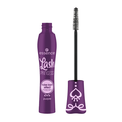 Essence Mascara Lash Princess False Lash Effect Purple
