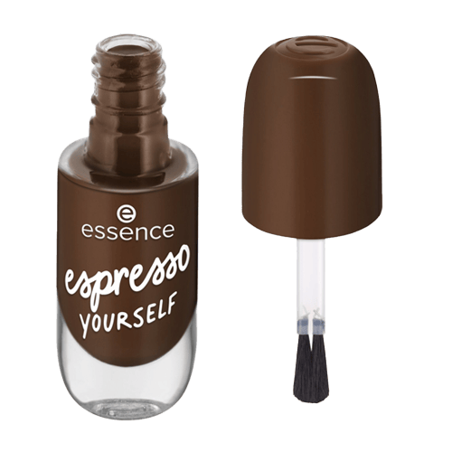 Essence Nail Polish 86 Espresso Your self
