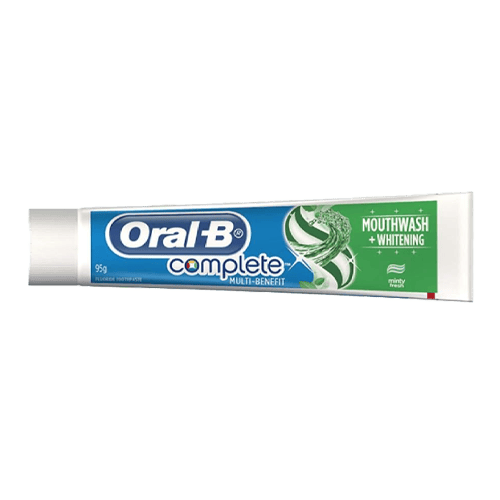 Oral B Complete Minty Fresh Toothpaste 100ML