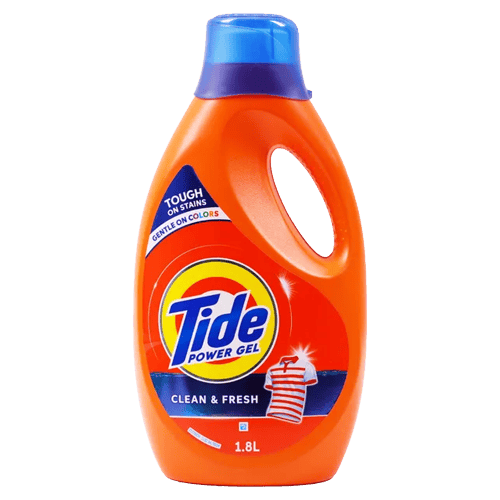 Tide Automatic Power Gel Clean & Fresh 1.8 L