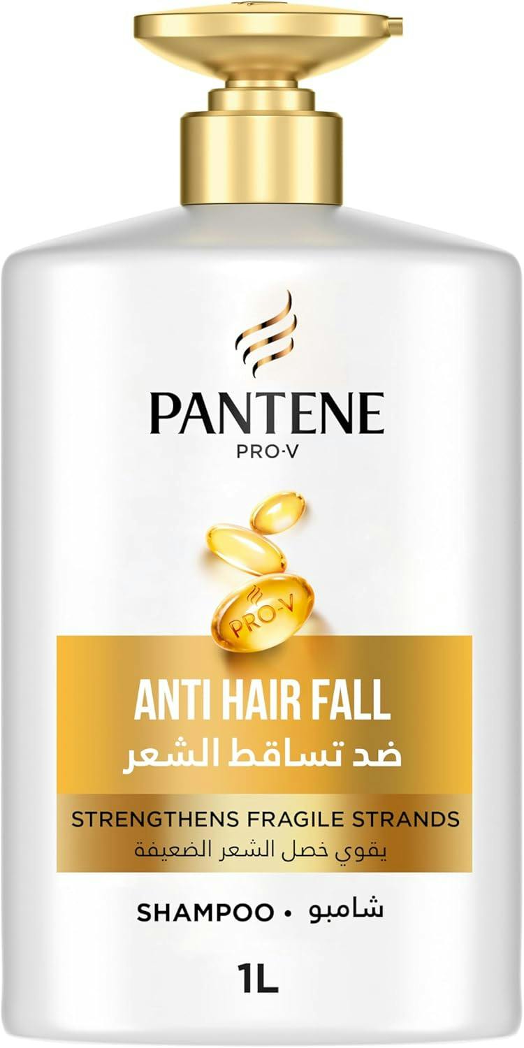 Pantene Pro-V Anti-Hairfall Shampoo 1000ML