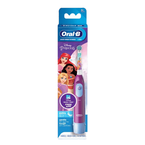 Oral B Battery Toothbrush Princess
