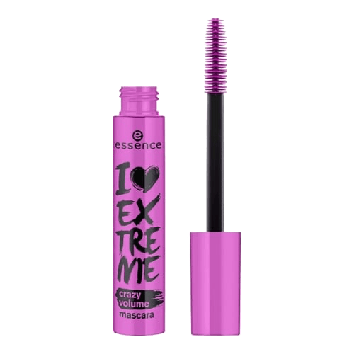 Essence Mascara I Love Extreme Crazy Volume Black