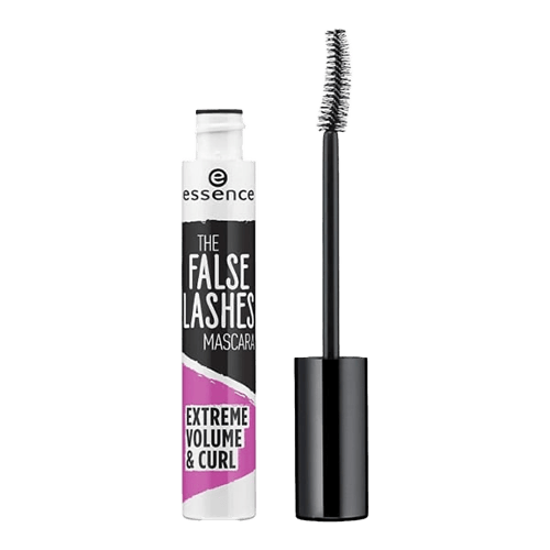 Essence mascara the false lashes extreme volume & curl