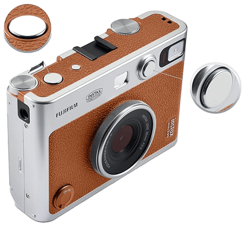 Instax Mini Camera Evo Brown
