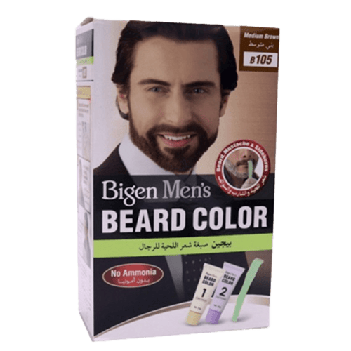 Bigen Men Color B 105 Medium Brown
