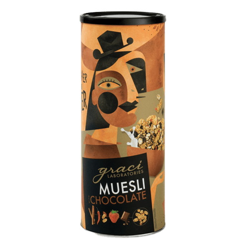 Graci Muesli Chocolate 500 g