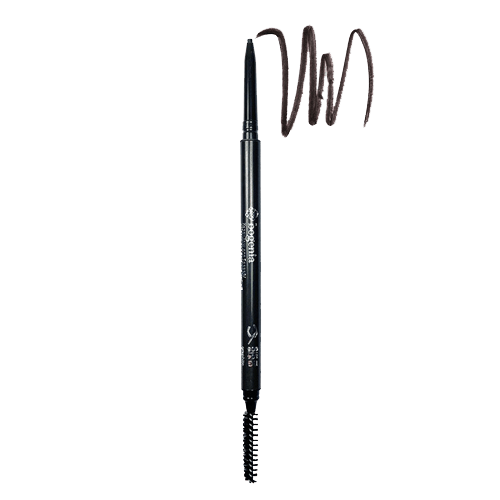 Bogenia Micro Slim Brow Liner Graphite
