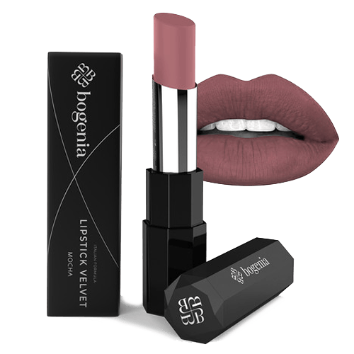 Bogenia Lipstick Velvet Mocha