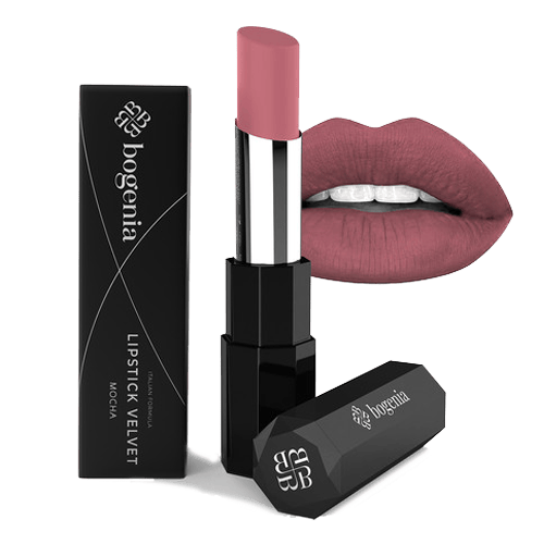 Bogenia Lipstick Velvet Terracotta
