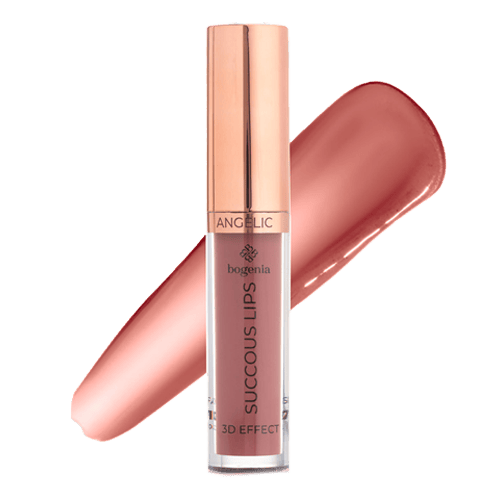 Bogenia Succous Lips Angelic 3D Effect Satisfaction