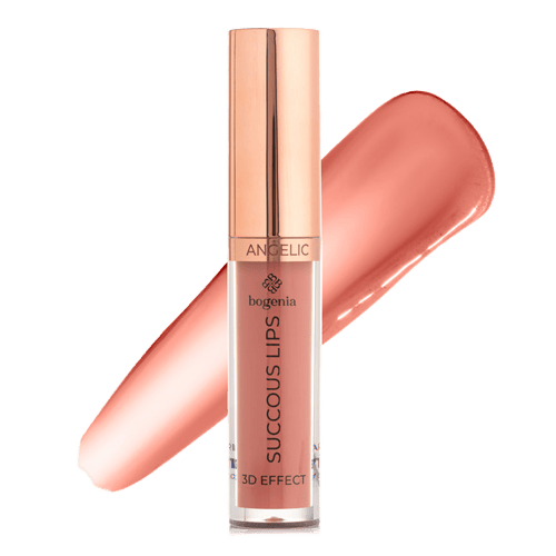 Bogenia Succous Lips Angelic 3D Effect Sharisma