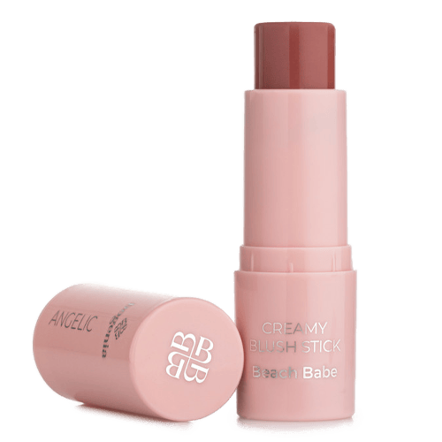 Bogenia Angelic Creamy Blush Stick Beach Babe