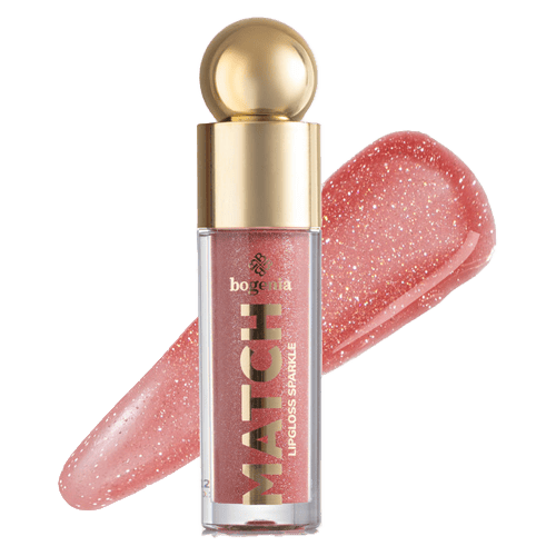 Bogenia Lipgloss Sparkle Match 007
