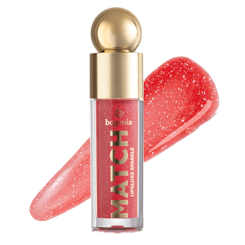 Bogenia Lipgloss Sparkle Match 008