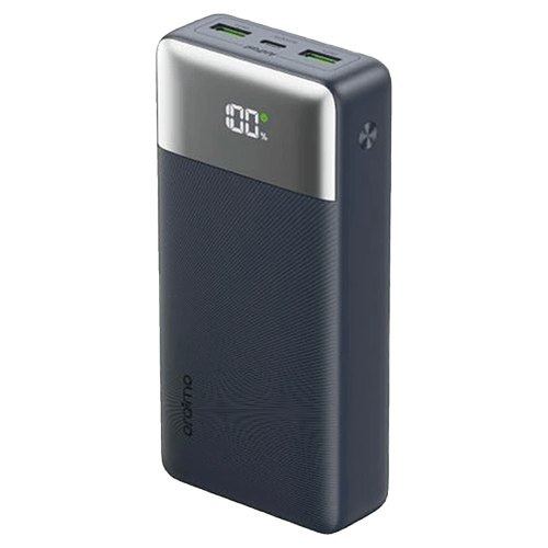 Oraimo Power Bank Powernova 20000Mah 22.5W | Black