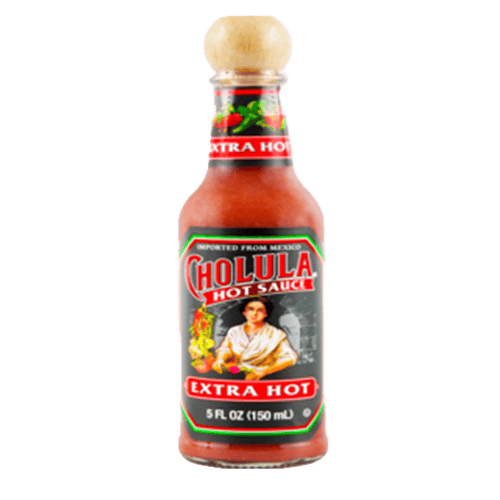 Cholula Extra Hot Sauce 150 ml