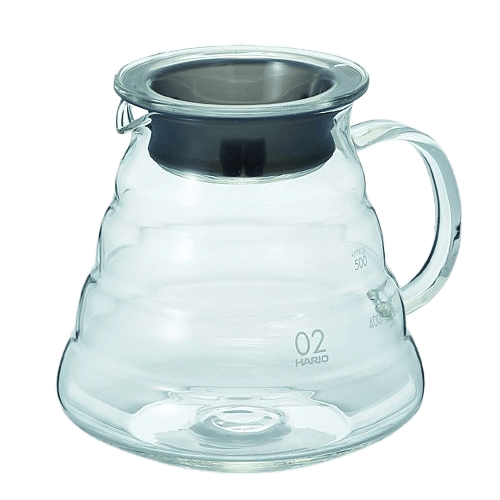 Hario V60 Range Server Clear Ex