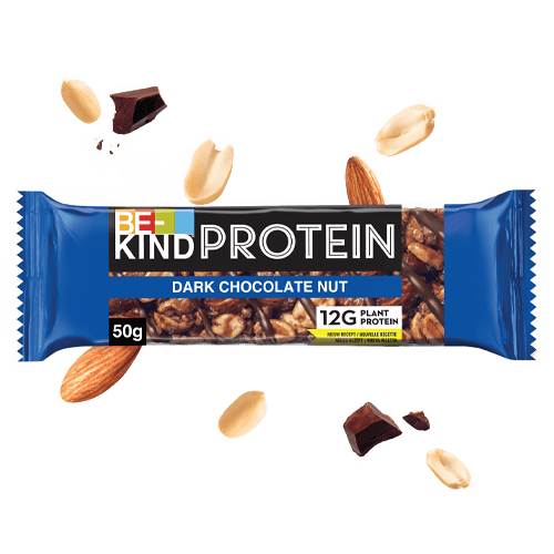 Be Kind Double Dark Chocolate Nut Bar 50 g