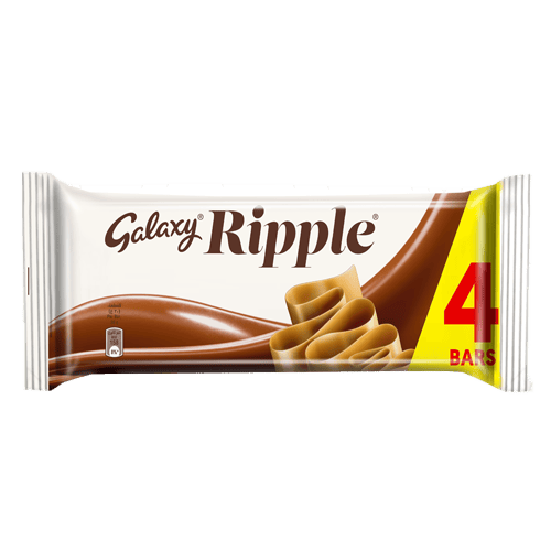 Galaxy Ripple Pack Galaxy Ripple 4 Pack 120 g