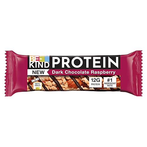 Be Kind Protien Bar Dark Chocolate Raspberry 50 g