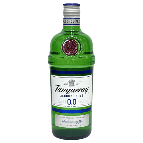 Tanqueray 0.0% Non-Alcoholic Spirit 700ML