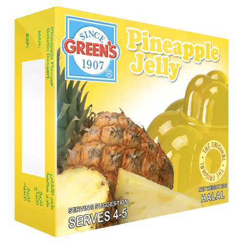 Green’s Pineapple Jelly 80 g