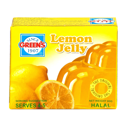 Green’S Lemon Jelly 80 g