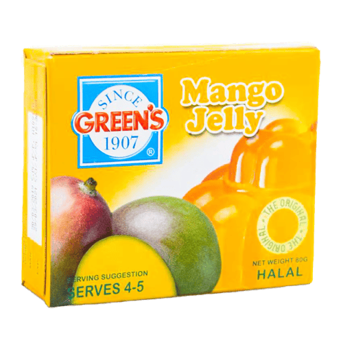 Green’s Mango Jelly 80 g