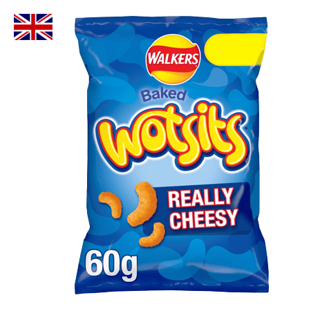 Wotsits Cheese Corn Puffs 60 g