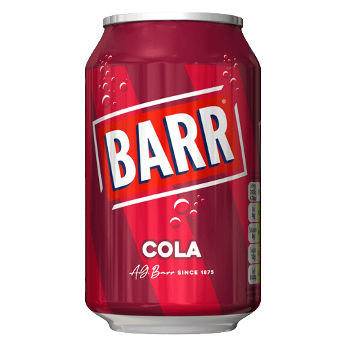 Barr Soda Cola 330 ml