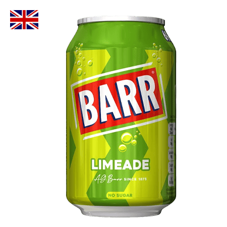 Barr Limeade 330 ml