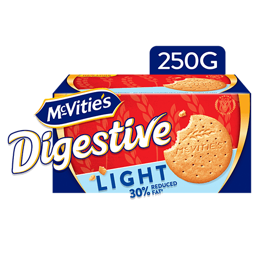 Mcvities Digestive Wheat Biscuits 250 g