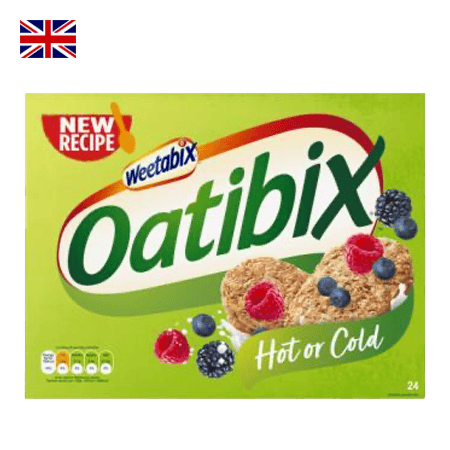 Weetabix Oatibix 24 Pack 500 g