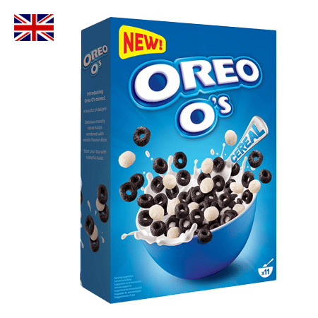 Weetabix Oreo O's