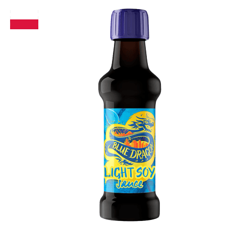 Blue Dragon Light Soy Sauce 150 ml