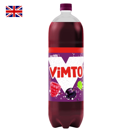 Vimto Original Fizzy 2L