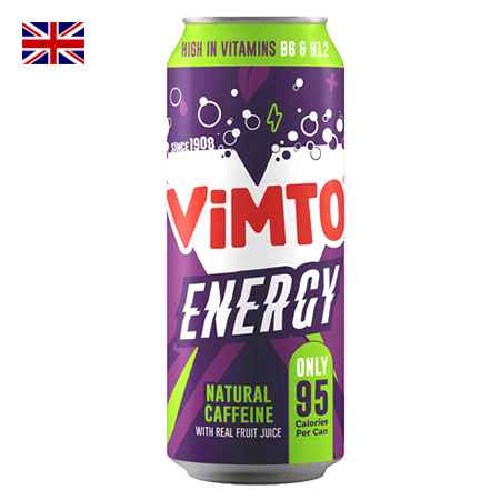 Vimto Energy 500ML