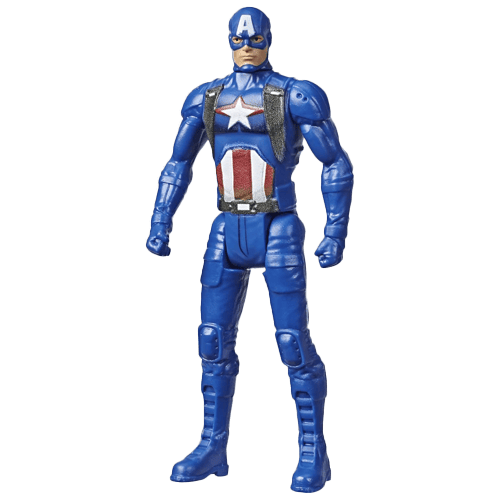 Marvel Avengers Captain America 3.75 Inch Figure