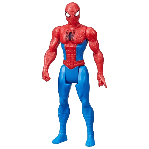 Marvel Avengers Spider-Man 3.75 Inch Figure