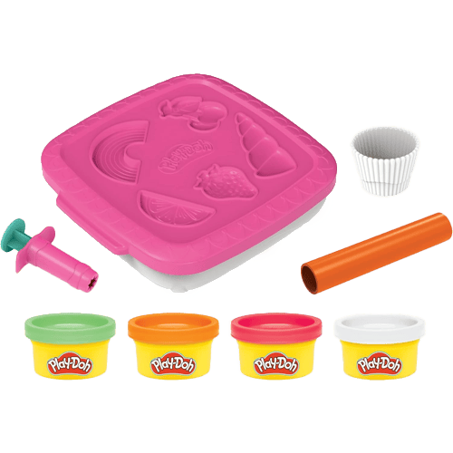 Play-Doh Create N Go Cupcakes Playset